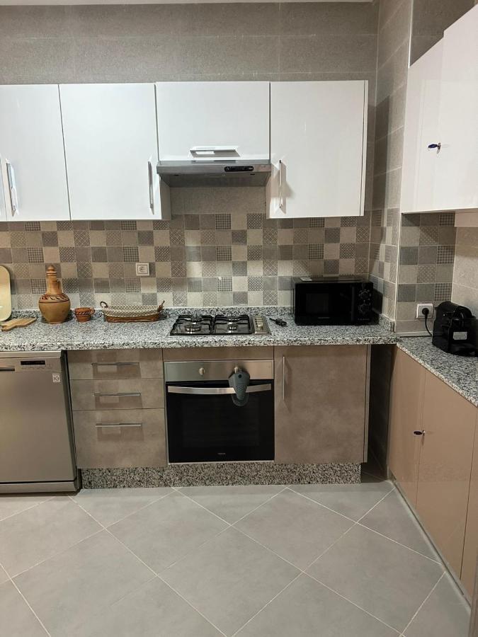 Residence Golf Golden Ταγγέρη Εξωτερικό φωτογραφία