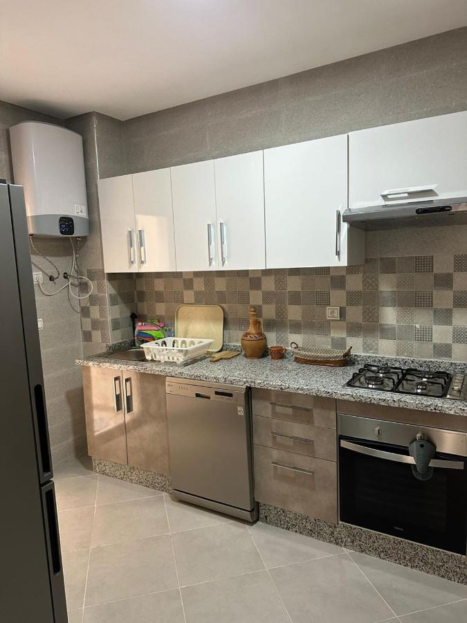 Residence Golf Golden Ταγγέρη Εξωτερικό φωτογραφία