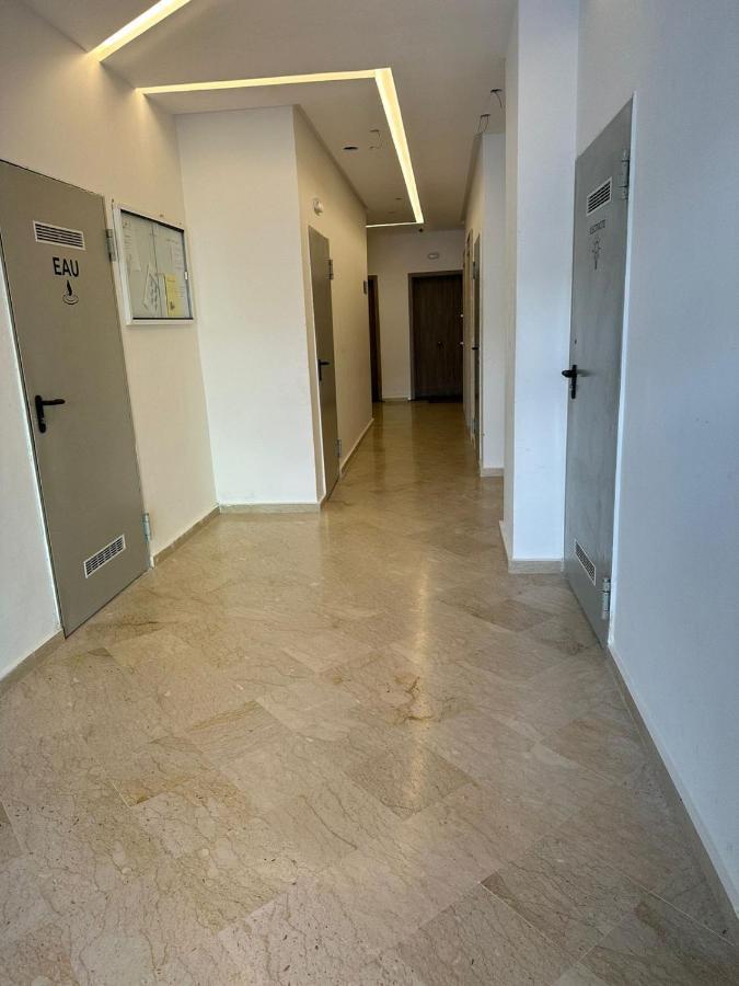 Residence Golf Golden Ταγγέρη Εξωτερικό φωτογραφία